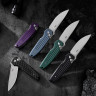 Складной нож GANZO FIREBIRD FH926-GY серый